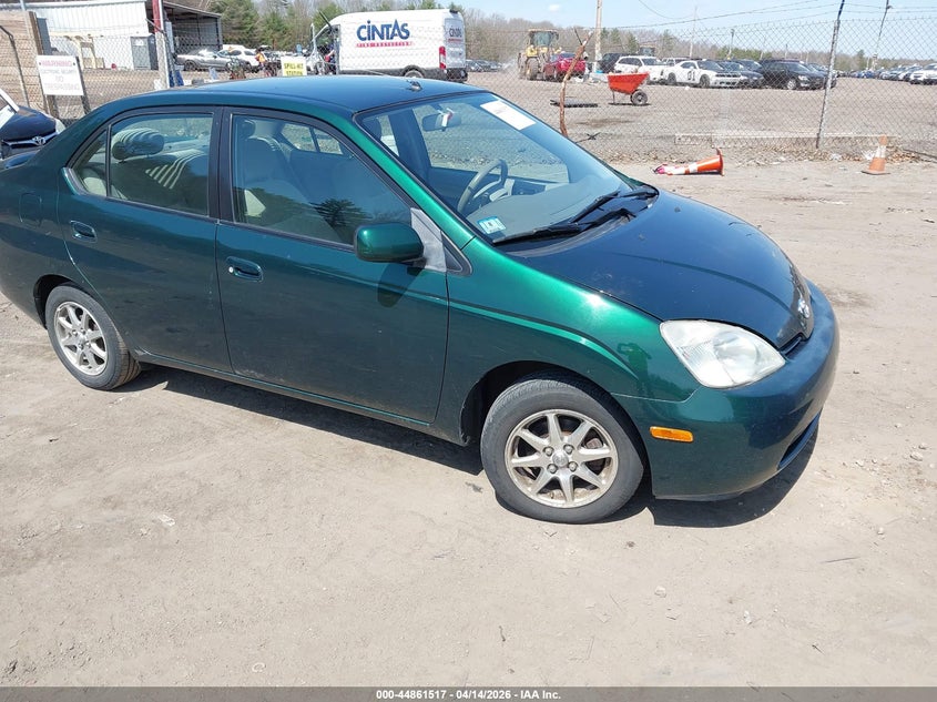 2001 Toyota Prius