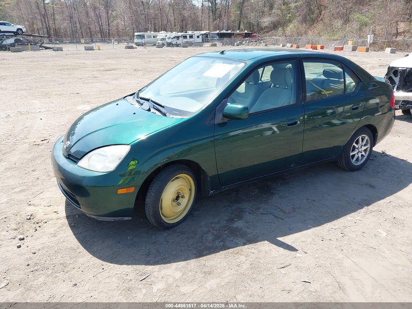 2001 Toyota Prius