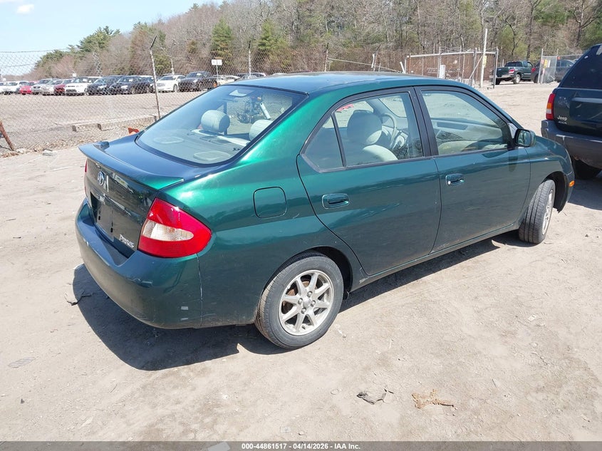 2001 Toyota Prius