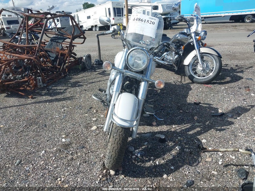 2007 Yamaha Xvs650 VIN: JYAVM01E57A101698 Lot: 44861520