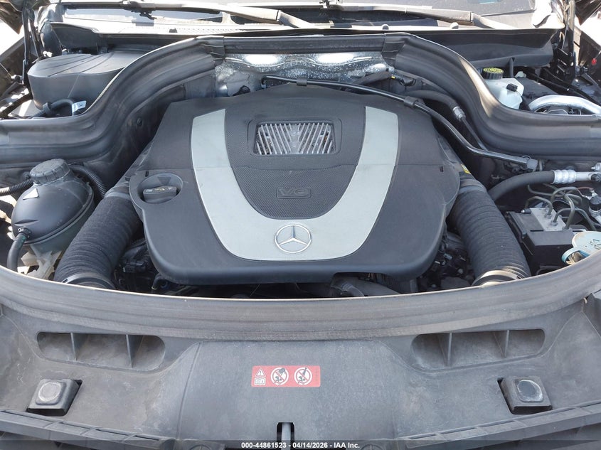 2012 Mercedes-Benz Glk 350 VIN: WDCGG5GBXCF914797 Lot: 44861523