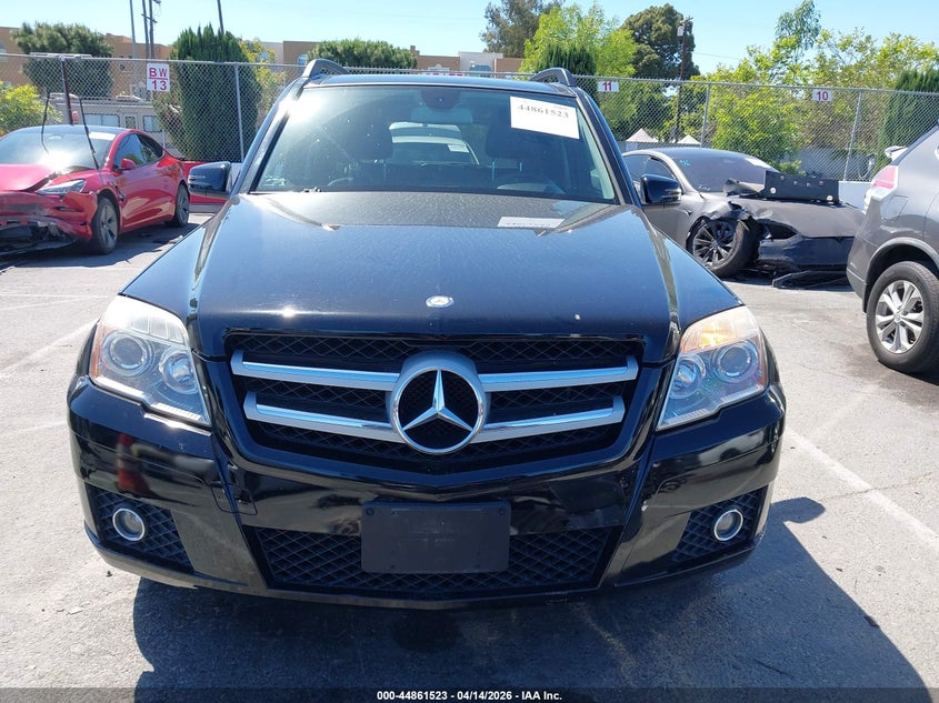 2012 Mercedes-Benz Glk 350 VIN: WDCGG5GBXCF914797 Lot: 44861523