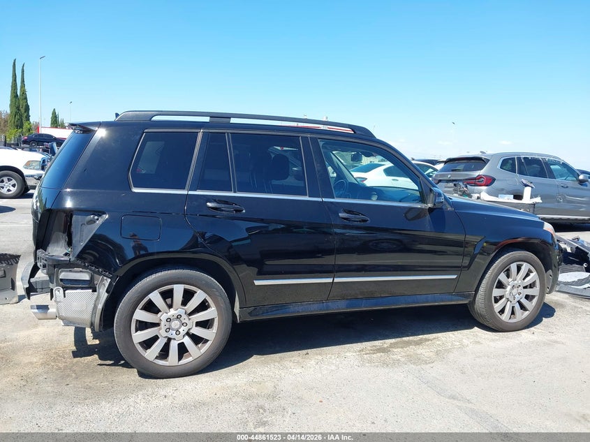2012 Mercedes-Benz Glk 350 VIN: WDCGG5GBXCF914797 Lot: 44861523