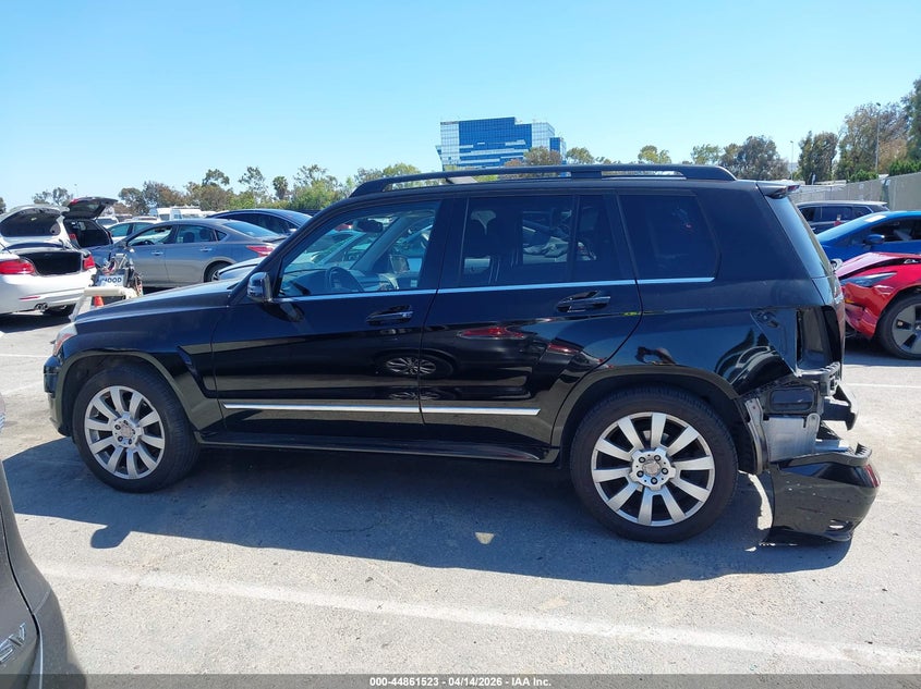 2012 Mercedes-Benz Glk 350 VIN: WDCGG5GBXCF914797 Lot: 44861523
