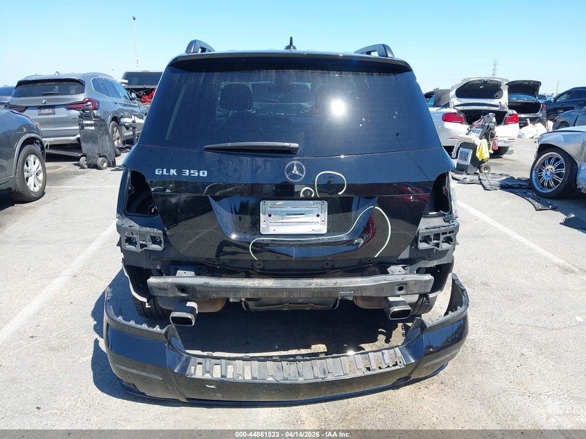 2012 Mercedes-Benz Glk 350 VIN: WDCGG5GBXCF914797 Lot: 44861523