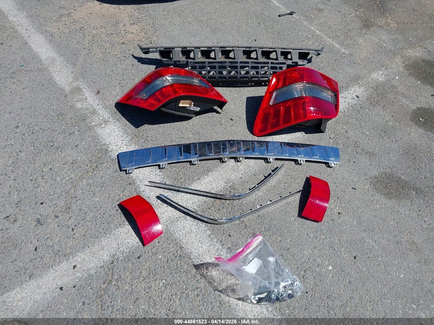 2012 Mercedes-Benz Glk 350 VIN: WDCGG5GBXCF914797 Lot: 44861523