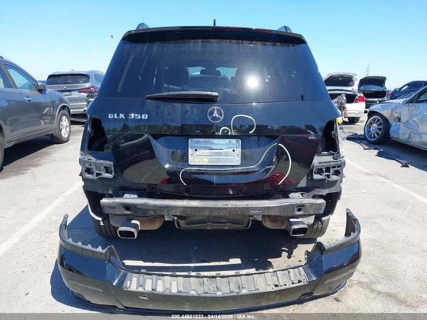 2012 Mercedes-Benz Glk 350 VIN: WDCGG5GBXCF914797 Lot: 44861523