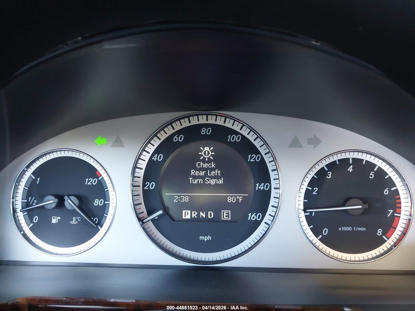 2012 Mercedes-Benz Glk 350 VIN: WDCGG5GBXCF914797 Lot: 44861523