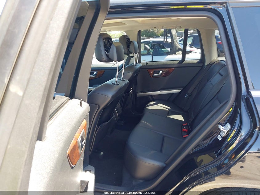 2012 Mercedes-Benz Glk 350 VIN: WDCGG5GBXCF914797 Lot: 44861523