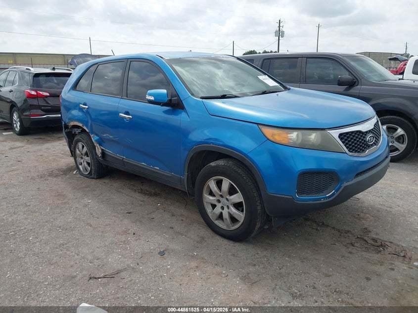 2012 Kia Sorento Lx