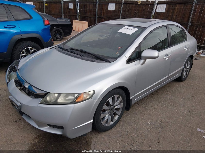 2009 Honda Civic Ex