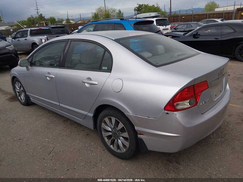 2009 Honda Civic Ex