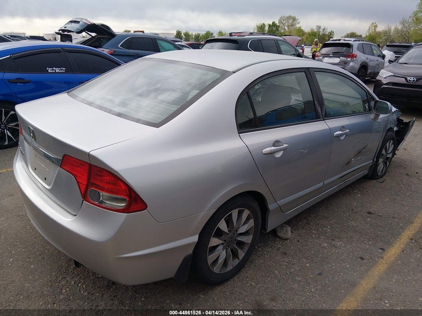2009 Honda Civic Ex