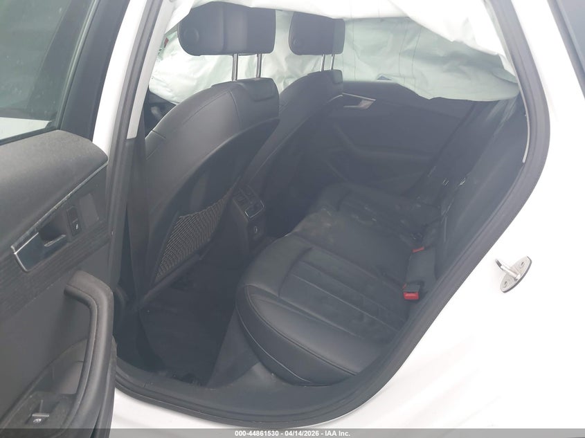 2017 Audi A4 2.0T Season Of Audi Ultra Premium VIN: WAUKMAF47HN060012 Lot: 44861530