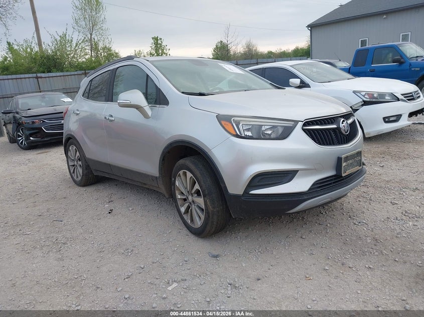 2017 Buick Encore Preferred