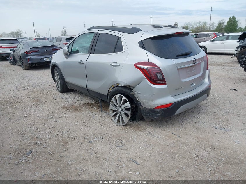 2017 Buick Encore Preferred