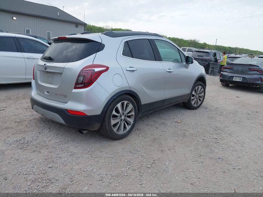 2017 Buick Encore Preferred