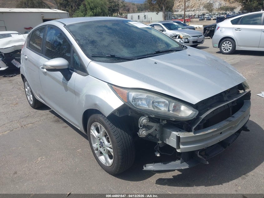 2014 Ford Fiesta Se