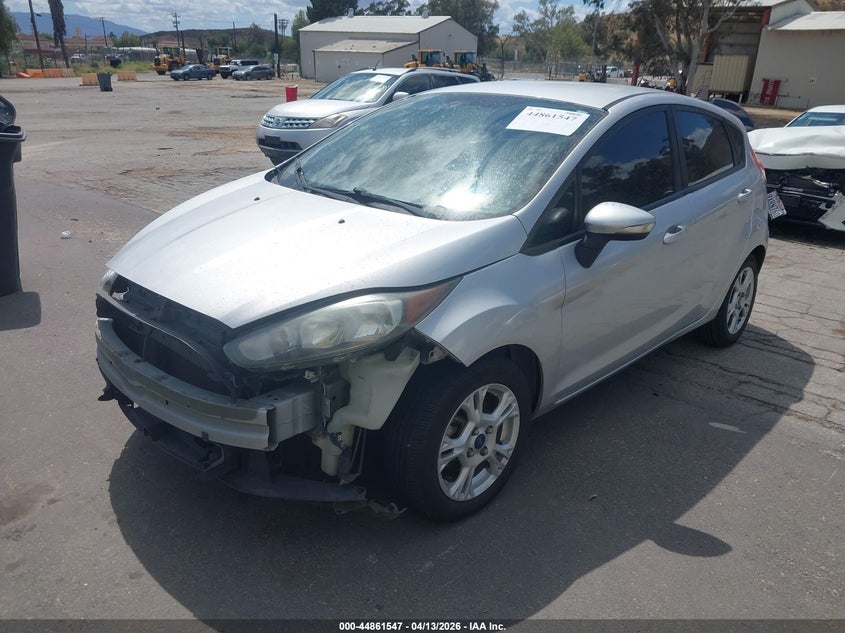 2014 Ford Fiesta Se