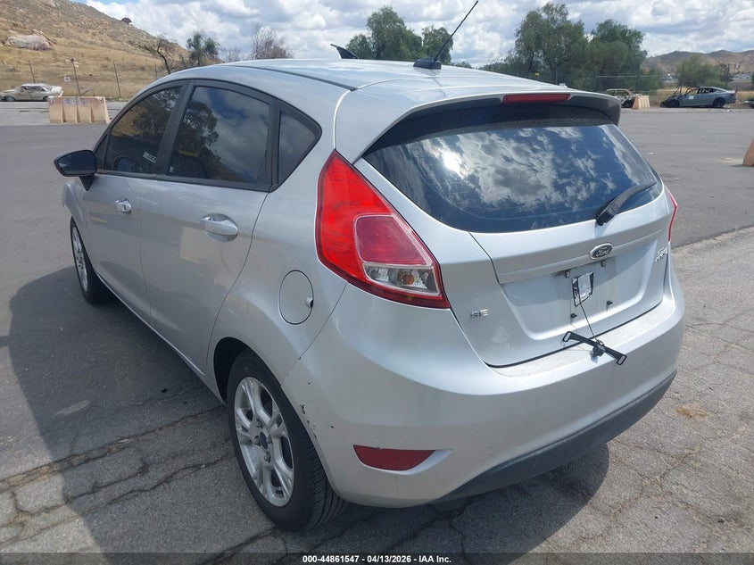 2014 Ford Fiesta Se