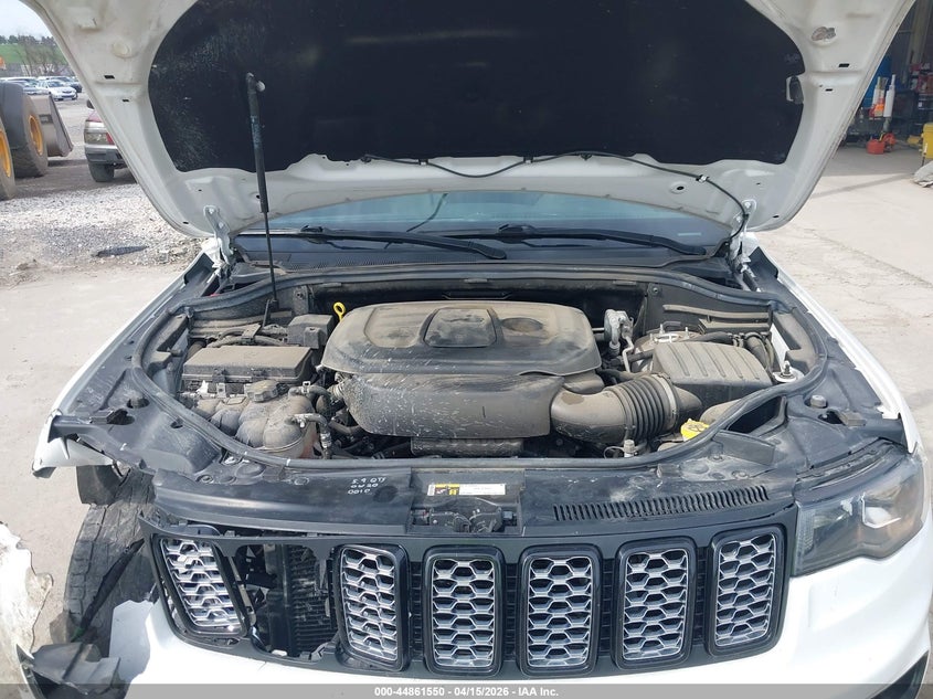 2019 Jeep Grand Cherokee Altitude 4X4 VIN: 1C4RJFAGXKC754446 Lot: 44861550