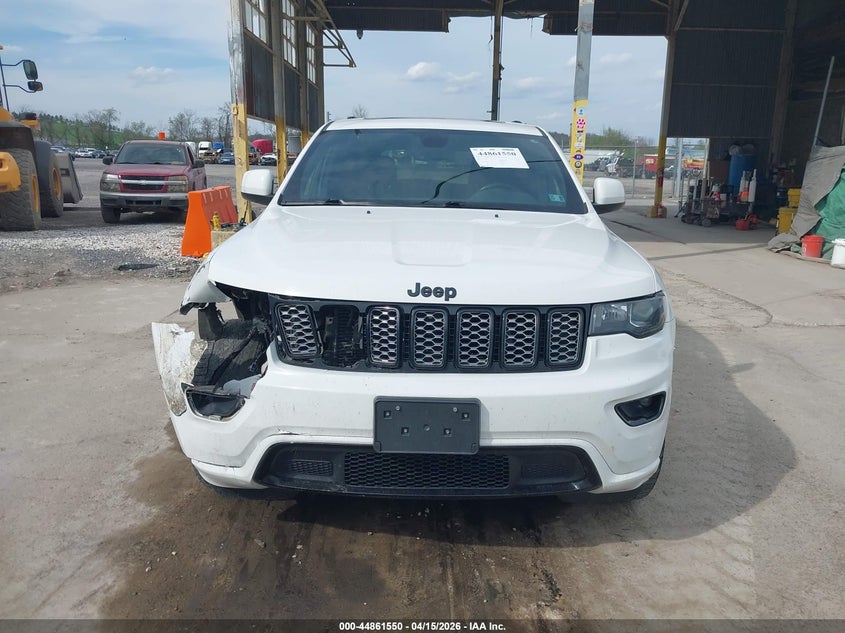 2019 Jeep Grand Cherokee Altitude 4X4 VIN: 1C4RJFAGXKC754446 Lot: 44861550