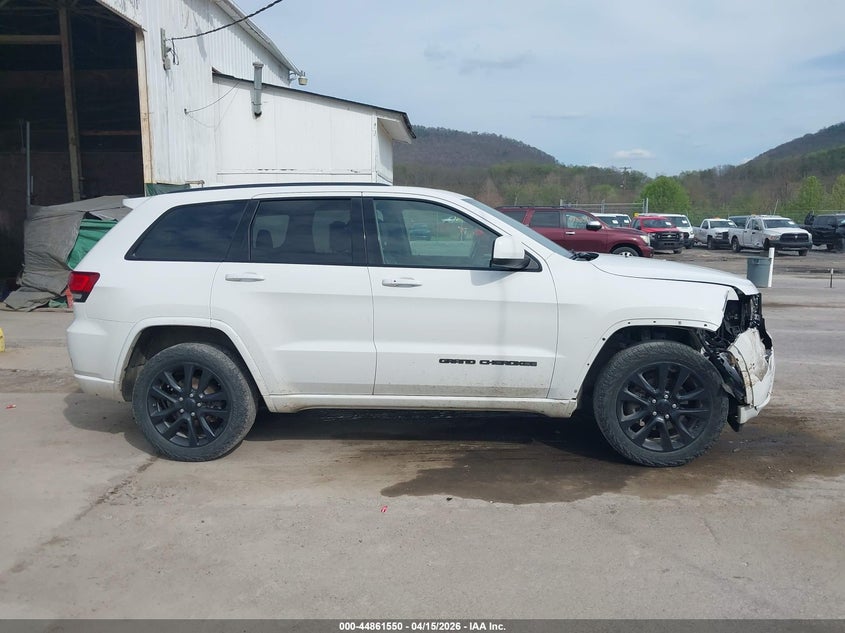 2019 Jeep Grand Cherokee Altitude 4X4 VIN: 1C4RJFAGXKC754446 Lot: 44861550