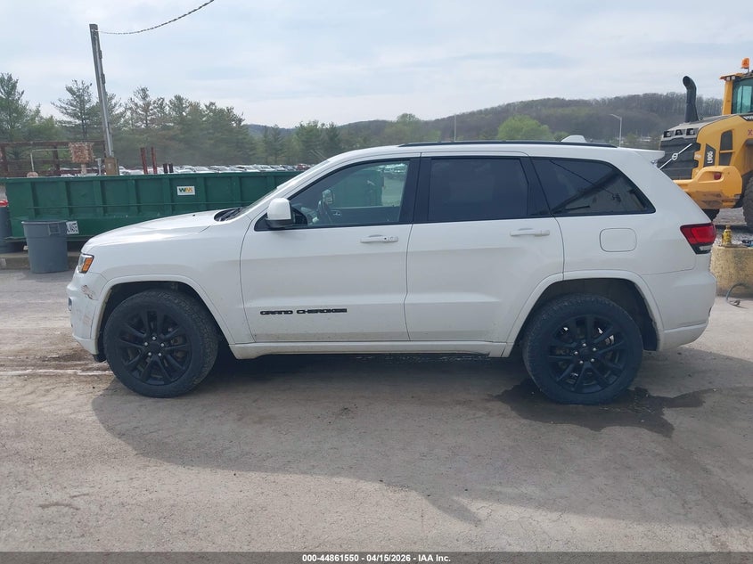 2019 Jeep Grand Cherokee Altitude 4X4 VIN: 1C4RJFAGXKC754446 Lot: 44861550