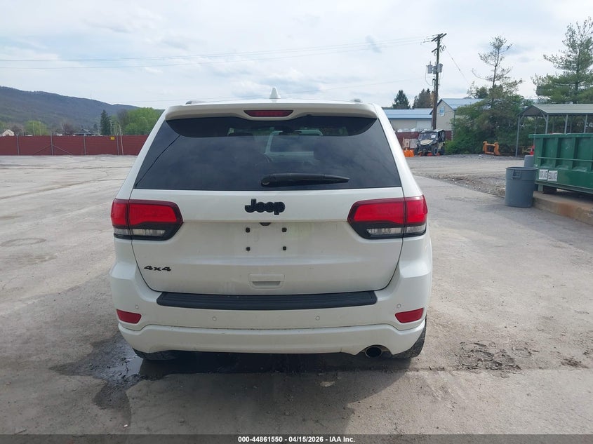 2019 Jeep Grand Cherokee Altitude 4X4 VIN: 1C4RJFAGXKC754446 Lot: 44861550