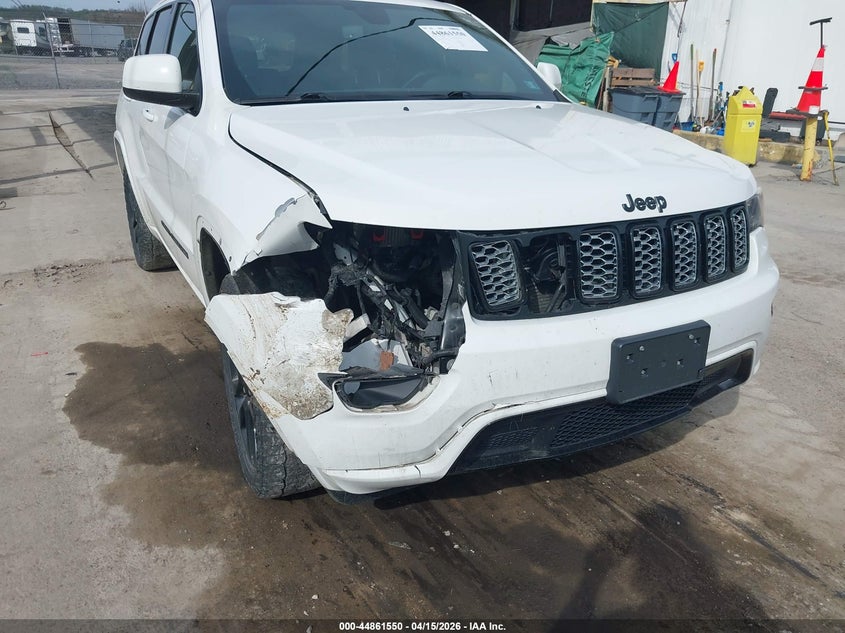 2019 Jeep Grand Cherokee Altitude 4X4 VIN: 1C4RJFAGXKC754446 Lot: 44861550