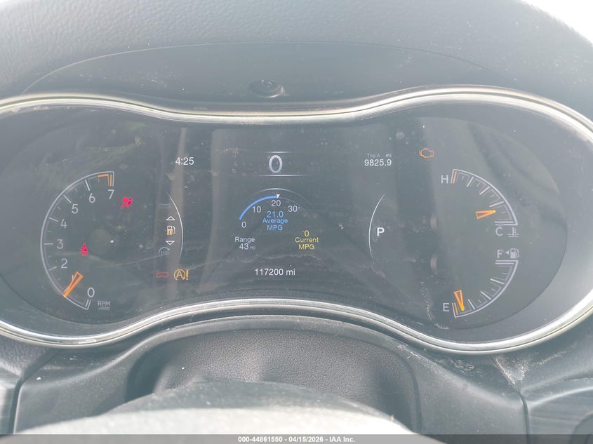 2019 Jeep Grand Cherokee Altitude 4X4 VIN: 1C4RJFAGXKC754446 Lot: 44861550