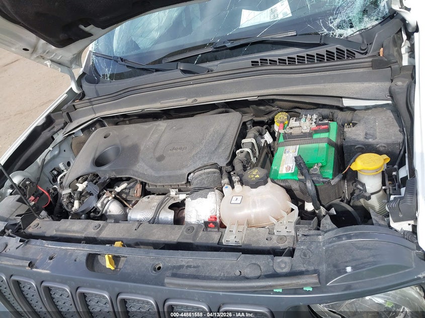 2019 Jeep Renegade Trailhawk 4X4 VIN: ZACNJBC12KPJ88842 Lot: 44861558