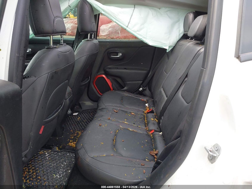 2019 Jeep Renegade Trailhawk 4X4 VIN: ZACNJBC12KPJ88842 Lot: 44861558