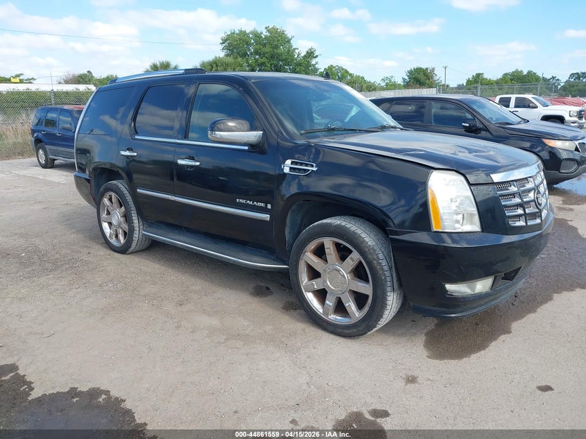 2007 Cadillac Escalade Ext Standard