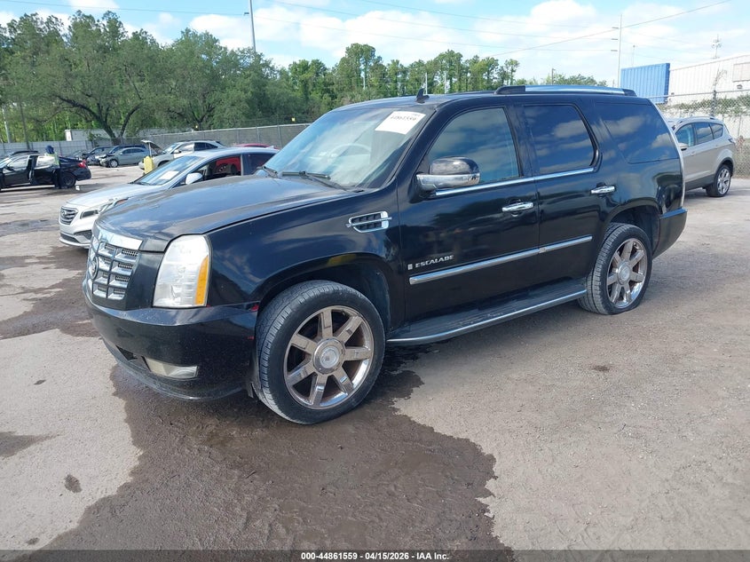 2007 Cadillac Escalade Ext Standard