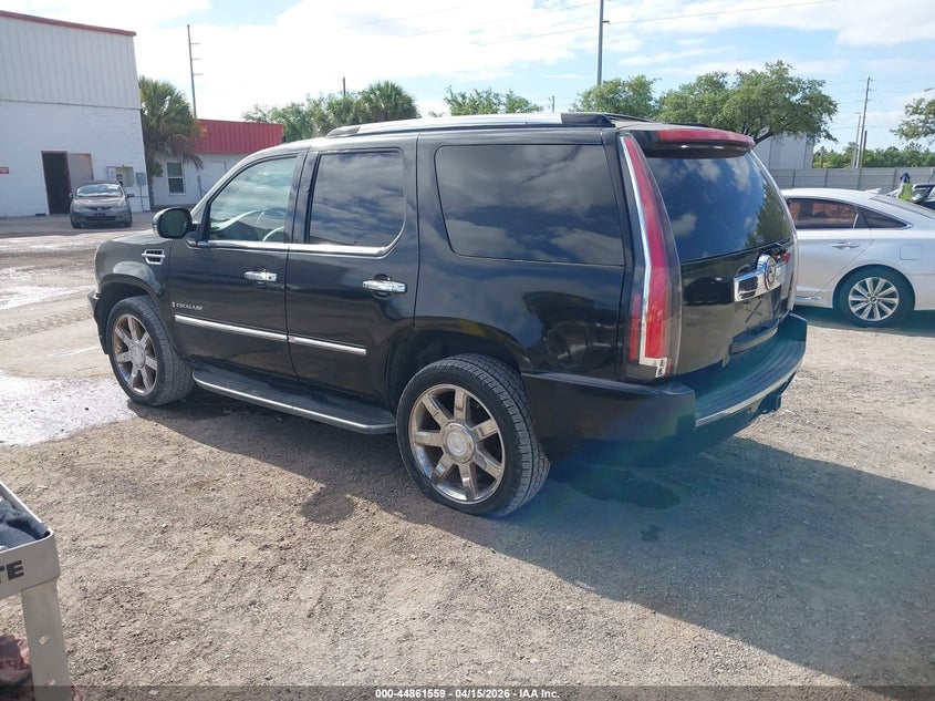 2007 Cadillac Escalade Ext Standard