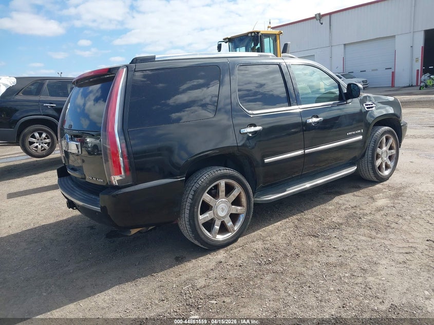 2007 Cadillac Escalade Ext Standard