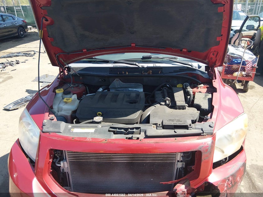 2007 Dodge Caliber Sxt VIN: 1B3HB48B57D155142 Lot: 44861562