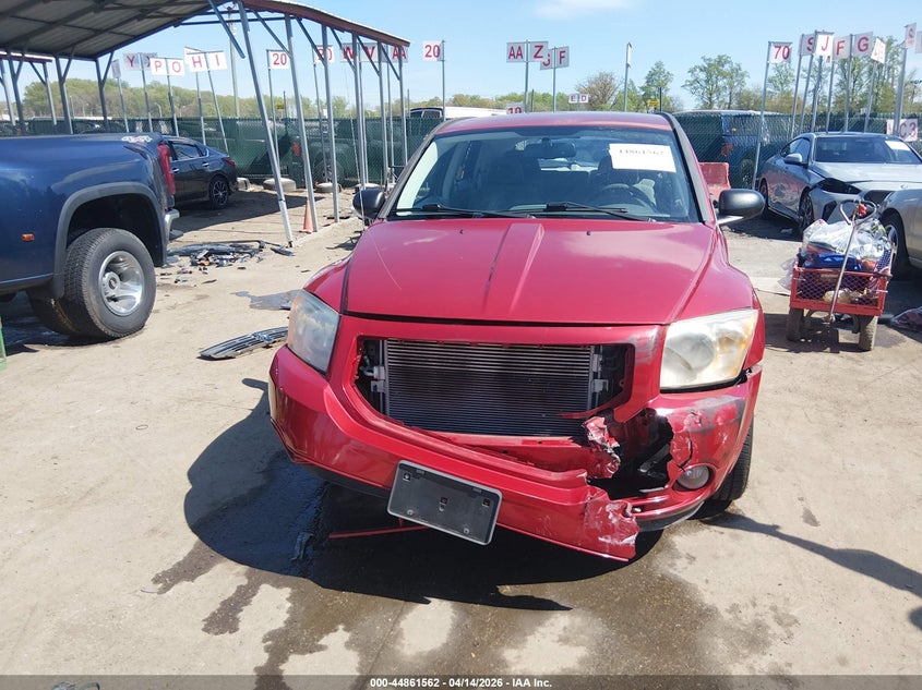 2007 Dodge Caliber Sxt VIN: 1B3HB48B57D155142 Lot: 44861562