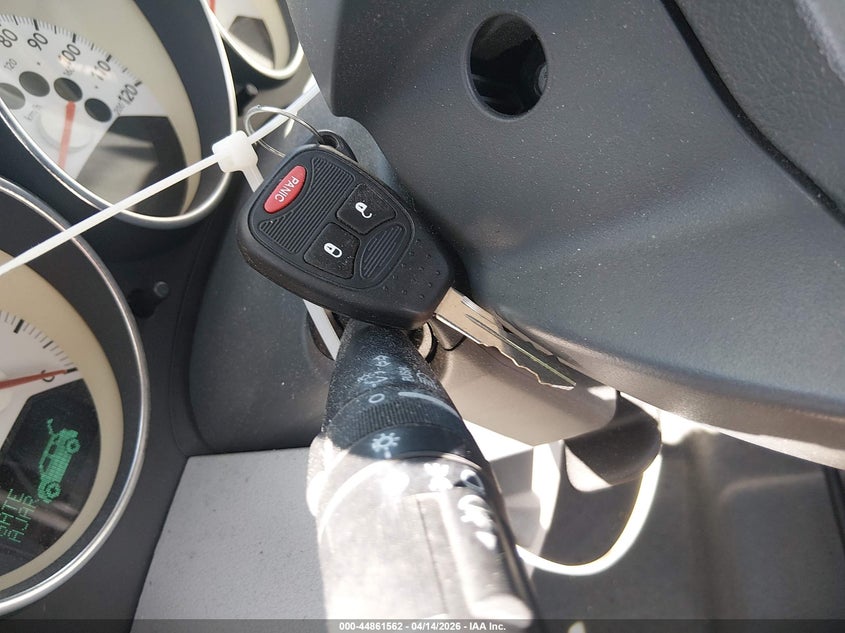 2007 Dodge Caliber Sxt VIN: 1B3HB48B57D155142 Lot: 44861562