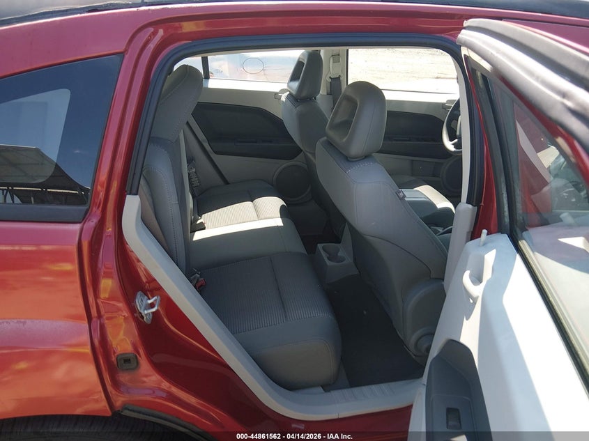 2007 Dodge Caliber Sxt VIN: 1B3HB48B57D155142 Lot: 44861562