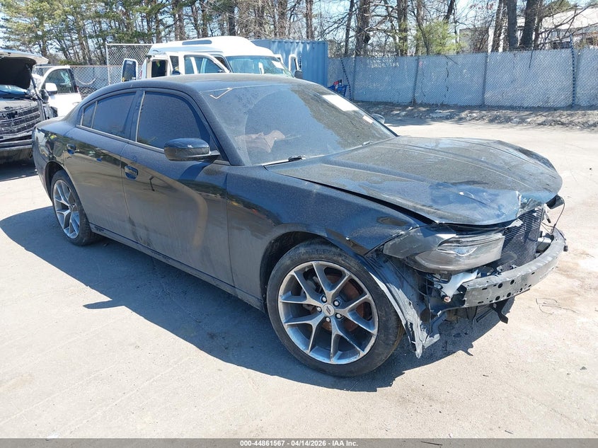 2022 DODGE CHARGER SXT RWD