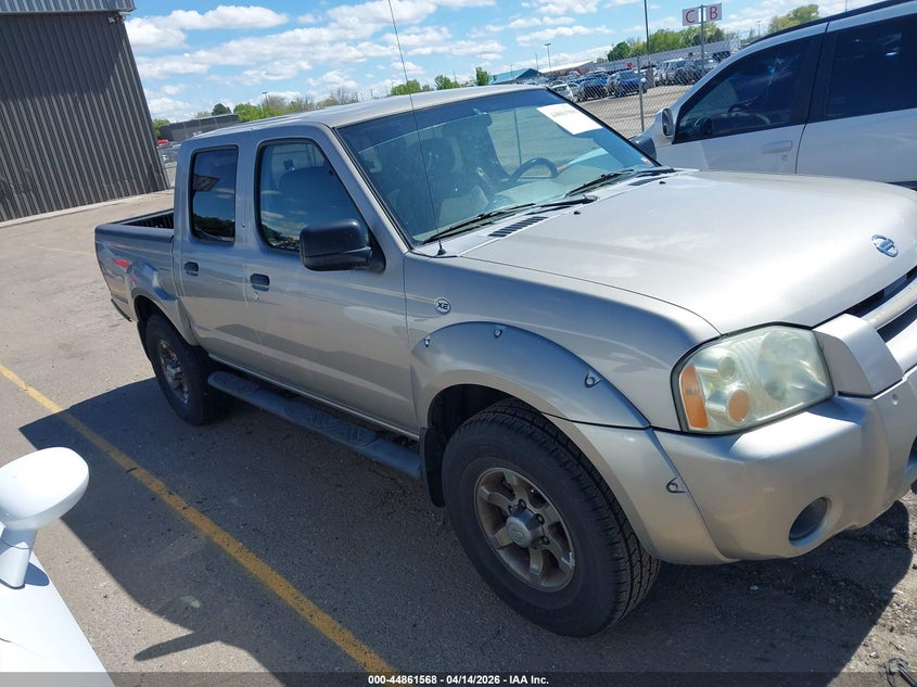 2004 Nissan Frontier Xe-V6