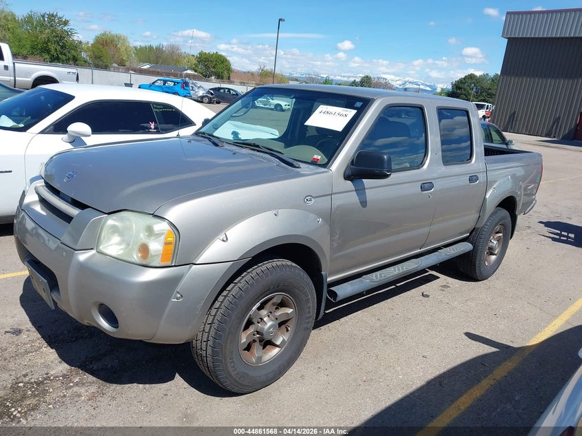 2004 Nissan Frontier Xe-V6