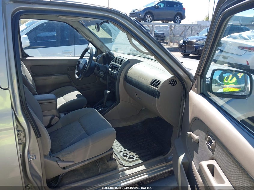 2004 Nissan Frontier Xe-V6