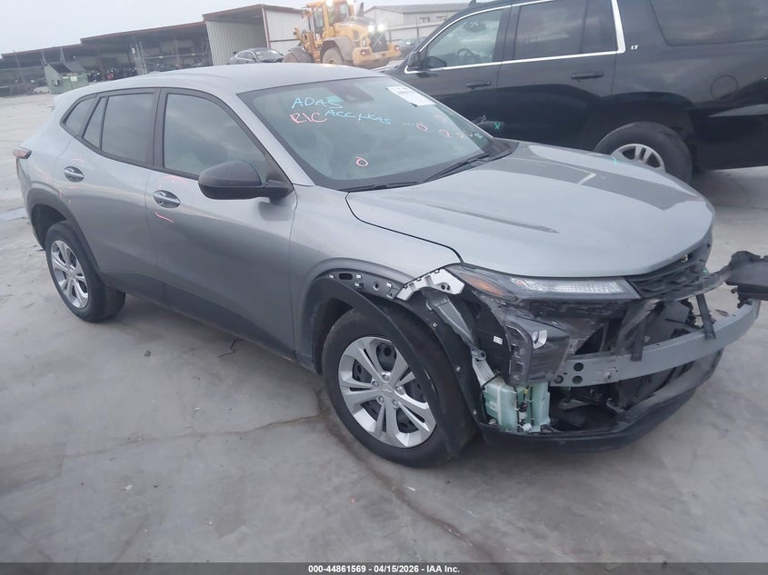 2024 CHEVROLET TRAX FWD SP