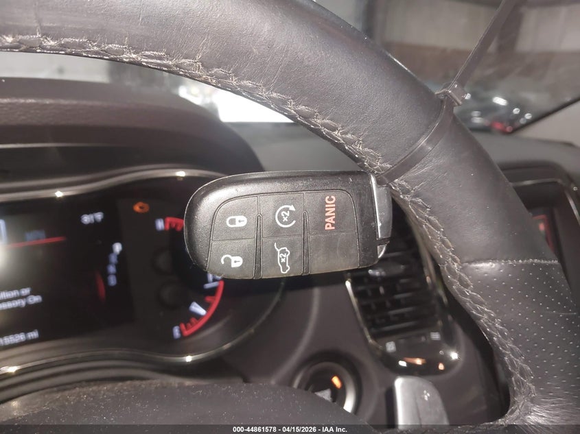 2018 Dodge Durango Gt Awd VIN: 1C4RDJDG8JC386871 Lot: 44861578