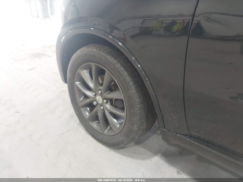 2018 Dodge Durango Gt Awd VIN: 1C4RDJDG8JC386871 Lot: 44861578
