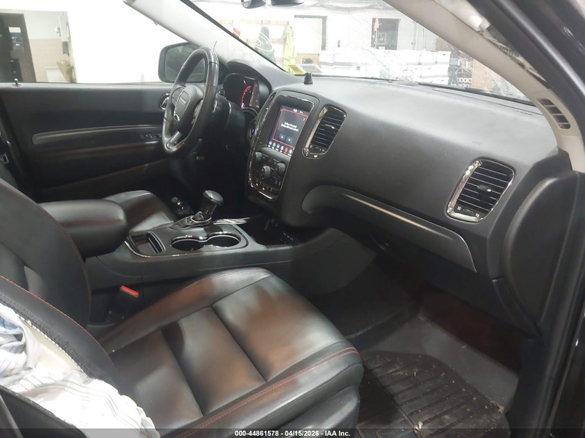 2018 Dodge Durango Gt Awd