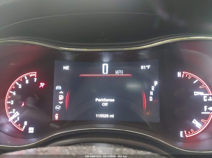 2018 Dodge Durango Gt Awd VIN: 1C4RDJDG8JC386871 Lot: 44861578